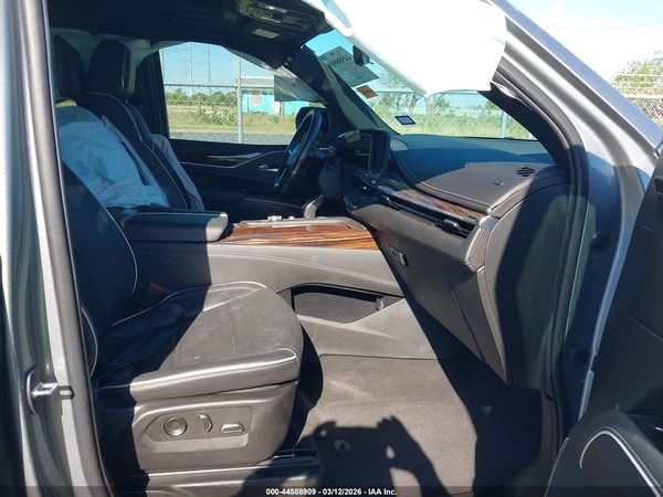 2023 CADILLAC ESCALADE 4WD PREMIUM LUXURY