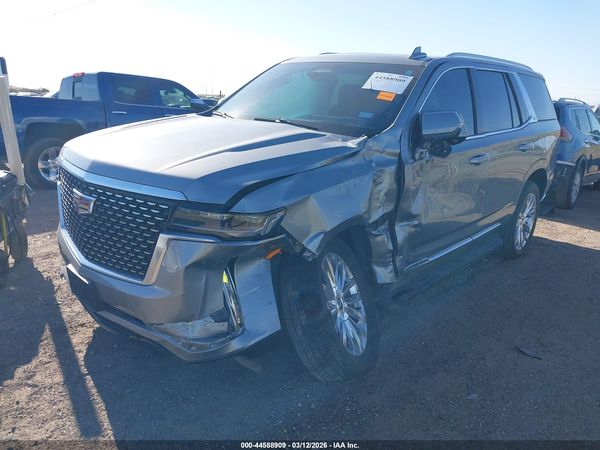 2023 CADILLAC ESCALADE 4WD PREMIUM LUXURY