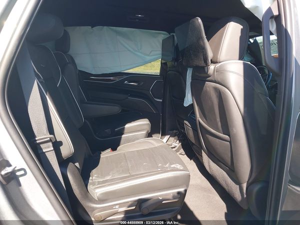 2023 CADILLAC ESCALADE 4WD PREMIUM LUXURY