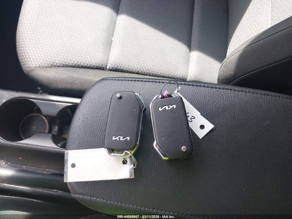 2023 KIA SOUL LX