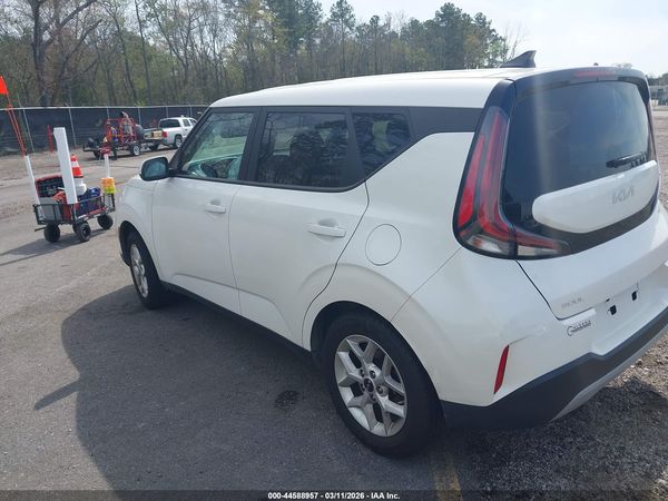 2023 KIA SOUL LX