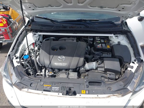 2016 MAZDA MAZDA3 S GRAND TOURING
