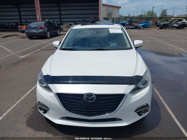 2016 MAZDA MAZDA3 S GRAND TOURING