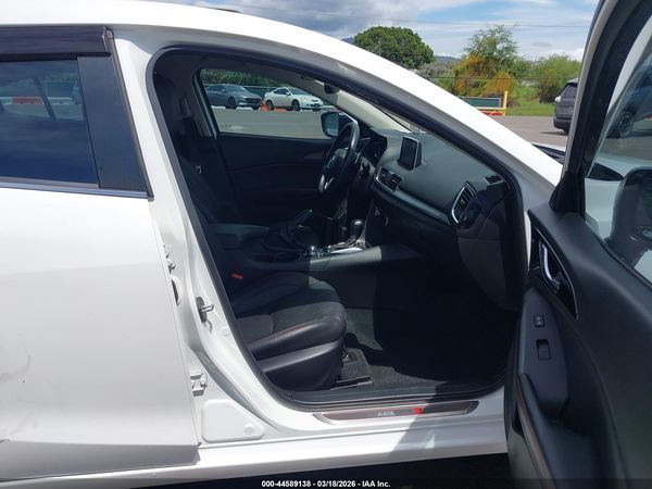2016 MAZDA MAZDA3 S GRAND TOURING