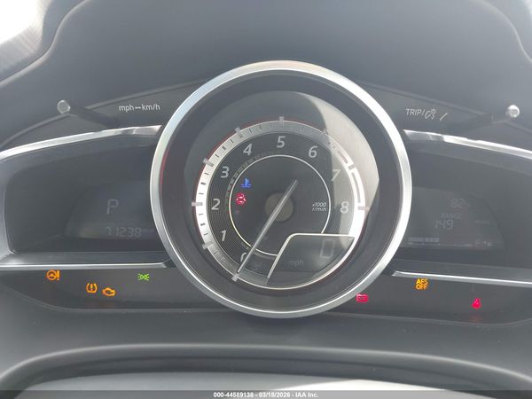 2016 MAZDA MAZDA3 S GRAND TOURING