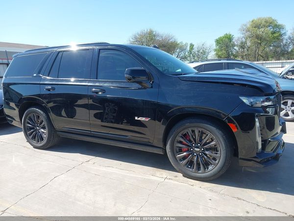 2023 CADILLAC ESCALADE 4WD V-SERIES