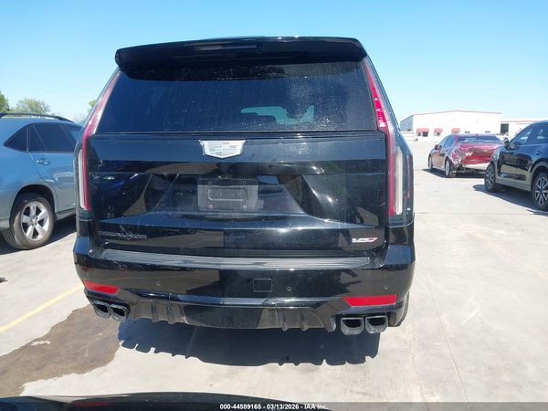 2023 CADILLAC ESCALADE 4WD V-SERIES