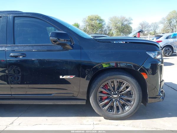 2023 CADILLAC ESCALADE 4WD V-SERIES