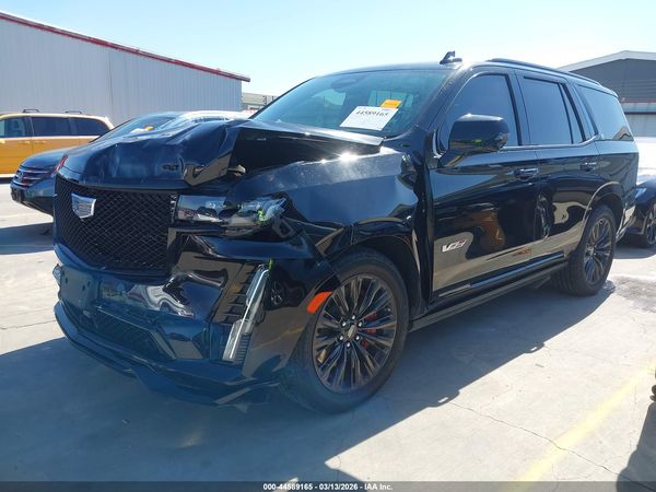 2023 CADILLAC ESCALADE 4WD V-SERIES