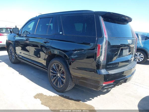 2023 CADILLAC ESCALADE 4WD V-SERIES