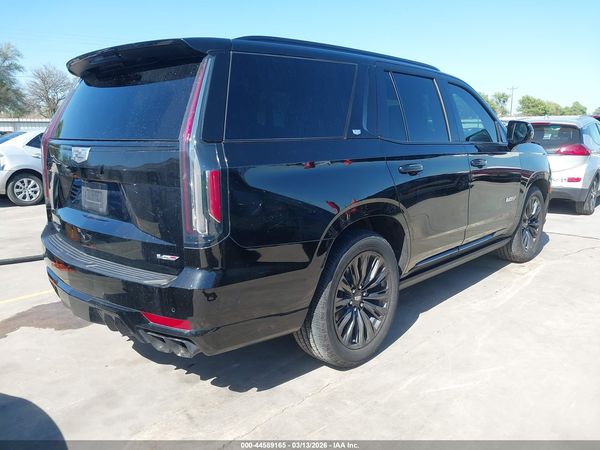 2023 CADILLAC ESCALADE 4WD V-SERIES