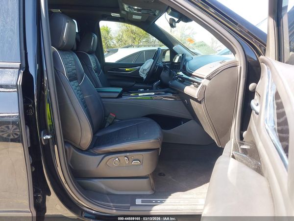 2023 CADILLAC ESCALADE 4WD V-SERIES