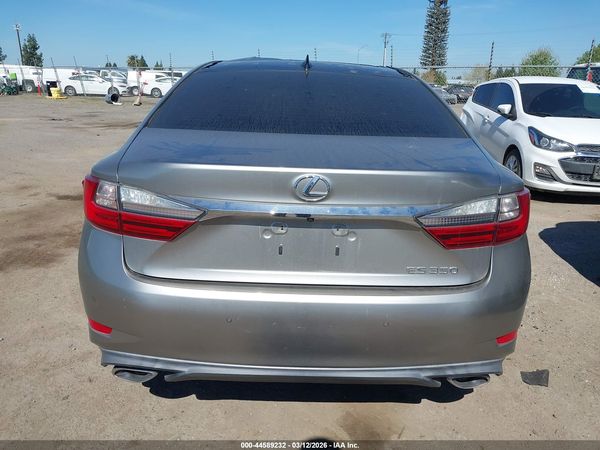 2016 LEXUS ES 350