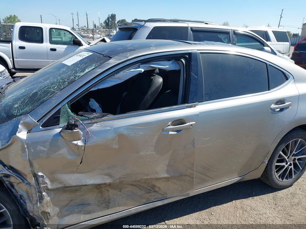2016 LEXUS ES 350