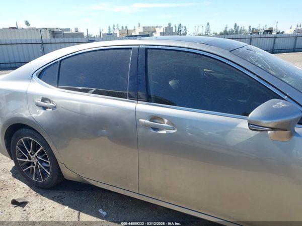 2016 LEXUS ES 350