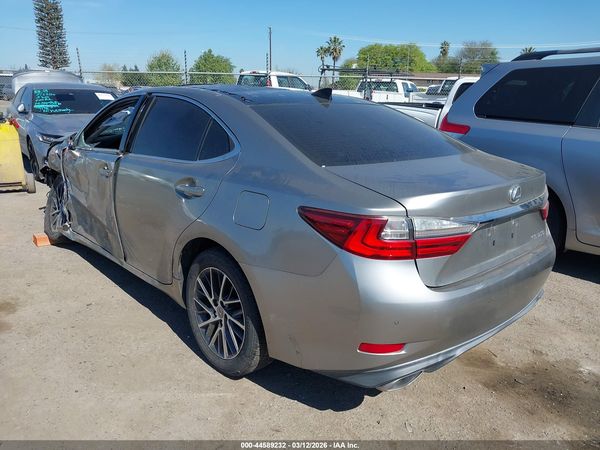 2016 LEXUS ES 350