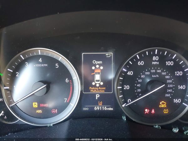 2016 LEXUS ES 350