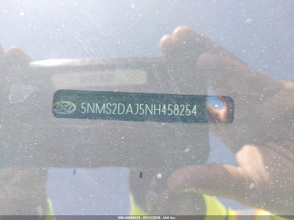 2022 HYUNDAI SANTA FE SEL