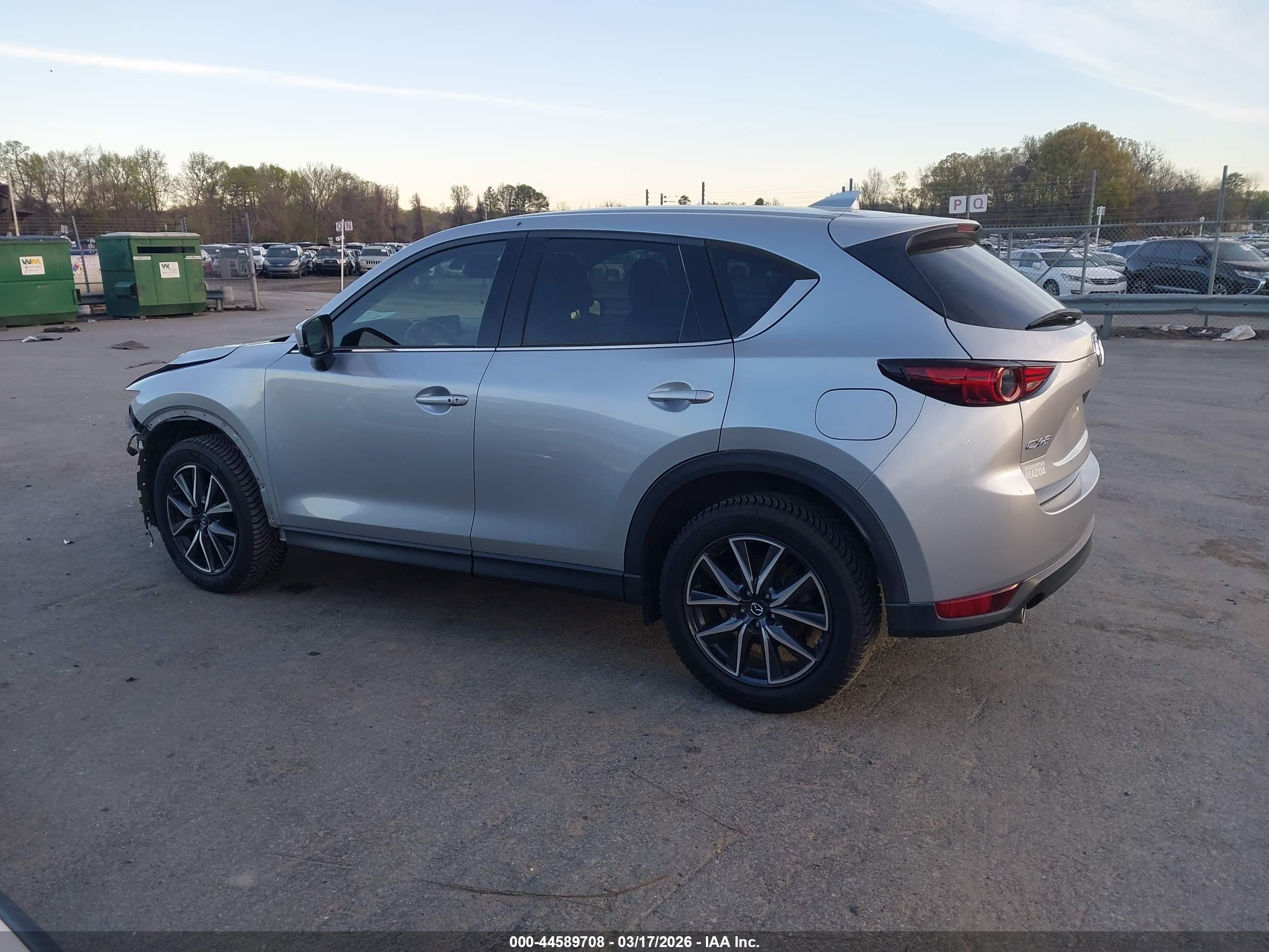 2017 MAZDA CX-5 GRAND SELECT