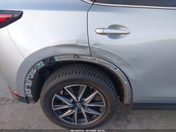 2017 MAZDA CX-5 GRAND SELECT