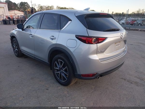 2017 MAZDA CX-5 GRAND SELECT