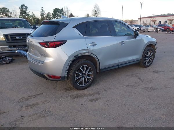 2017 MAZDA CX-5 GRAND SELECT