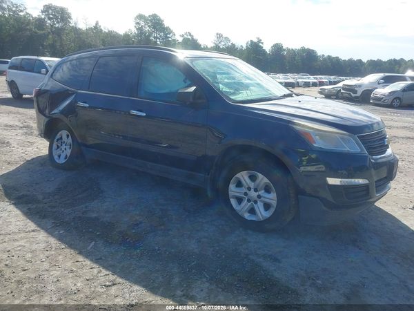 2017 CHEVROLET TRAVERSE LS — I1