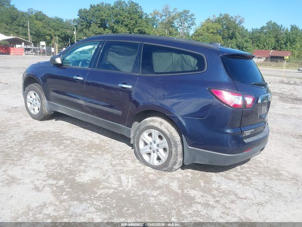 2017 CHEVROLET TRAVERSE LS — I3