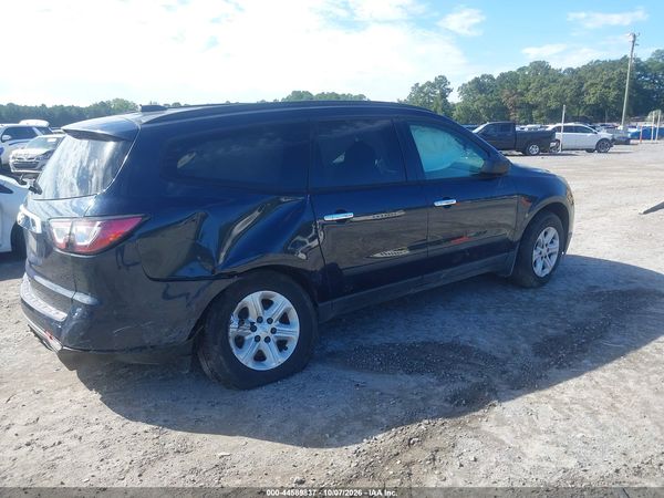 2017 CHEVROLET TRAVERSE LS — I4