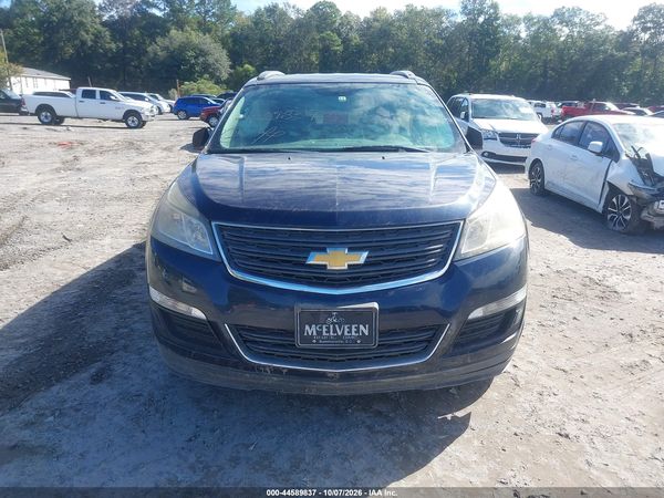 2017 CHEVROLET TRAVERSE LS — I115