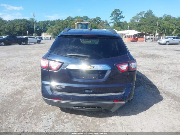 2017 CHEVROLET TRAVERSE LS — I119
