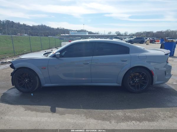 2022 DODGE CHARGER