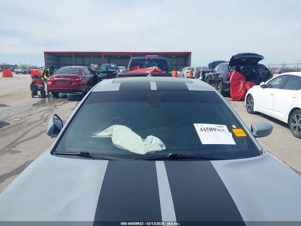 2022 DODGE CHARGER SCAT PACK WIDEBODY