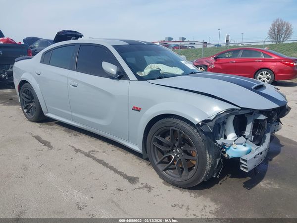 2022 DODGE CHARGER SCAT PACK WIDEBODY