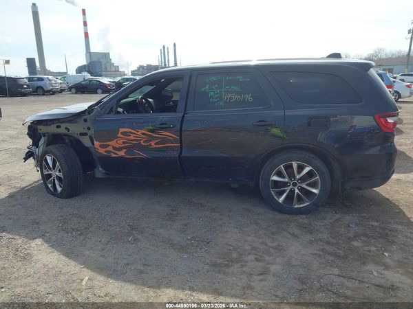 2015 DODGE DURANGO R/T