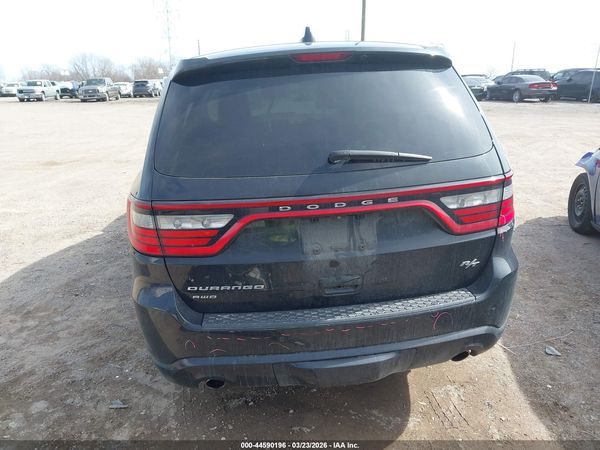 2015 DODGE DURANGO R/T