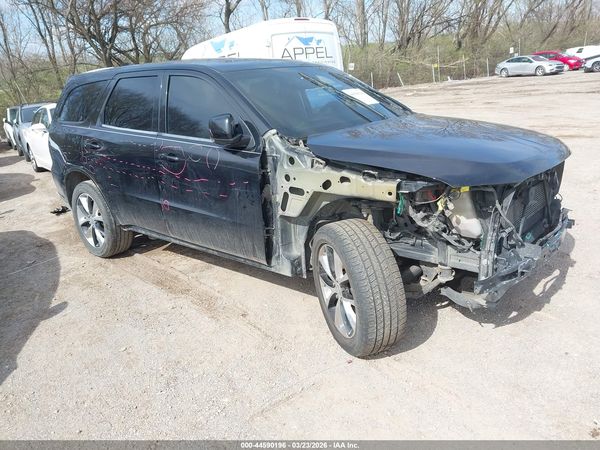 2015 DODGE DURANGO R/T