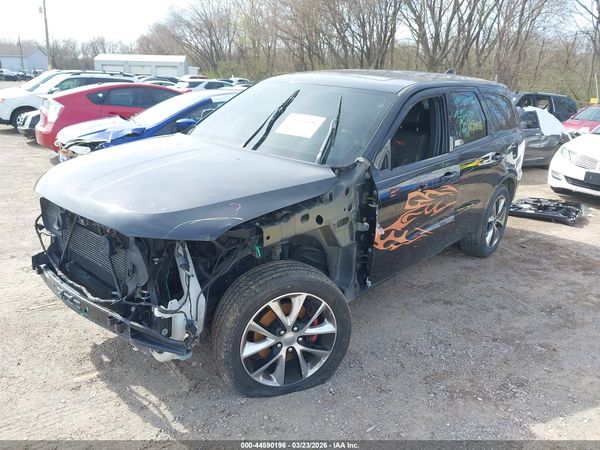 2015 DODGE DURANGO R/T