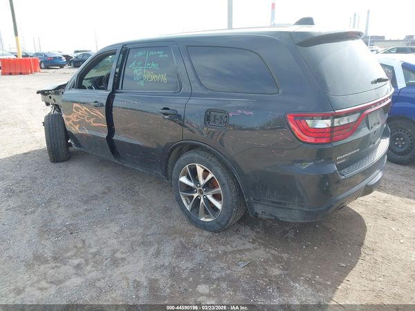 2015 DODGE DURANGO R/T