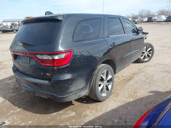 2015 DODGE DURANGO R/T