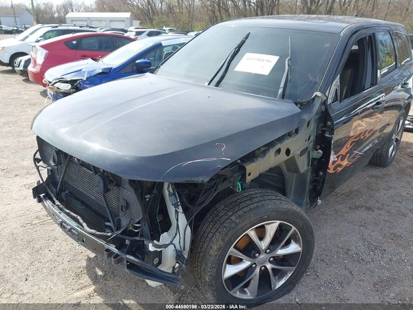 2015 DODGE DURANGO R/T
