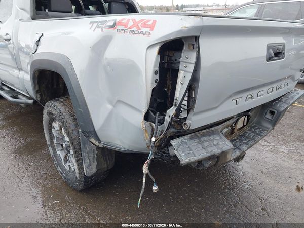 2021 TOYOTA TACOMA TRD OFF-ROAD