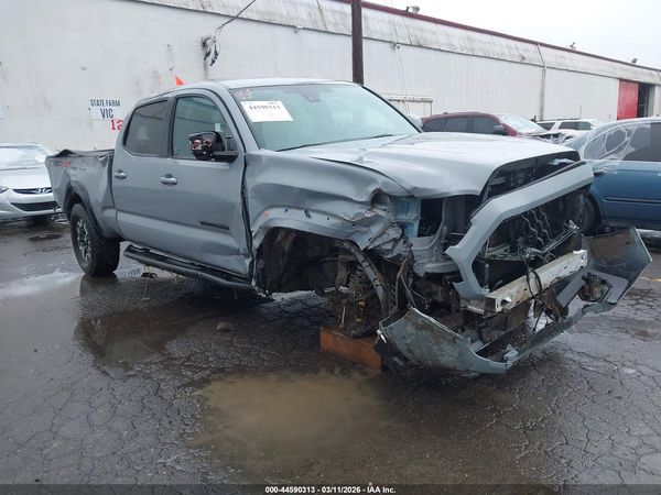 2021 TOYOTA TACOMA TRD OFF-ROAD