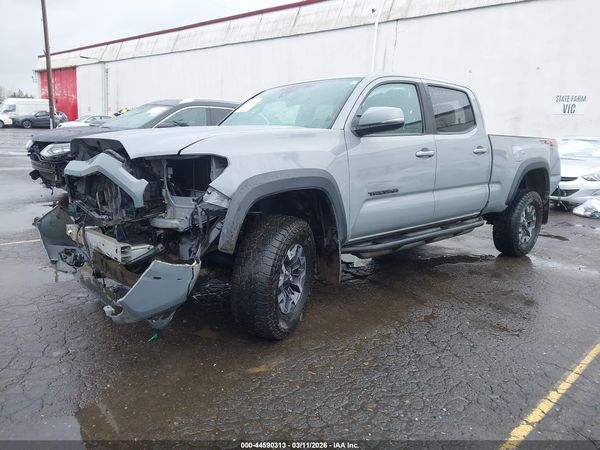 2021 TOYOTA TACOMA TRD OFF-ROAD