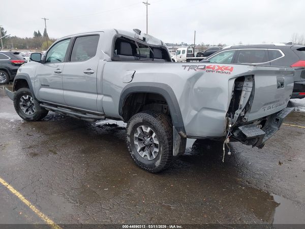 2021 TOYOTA TACOMA TRD OFF-ROAD