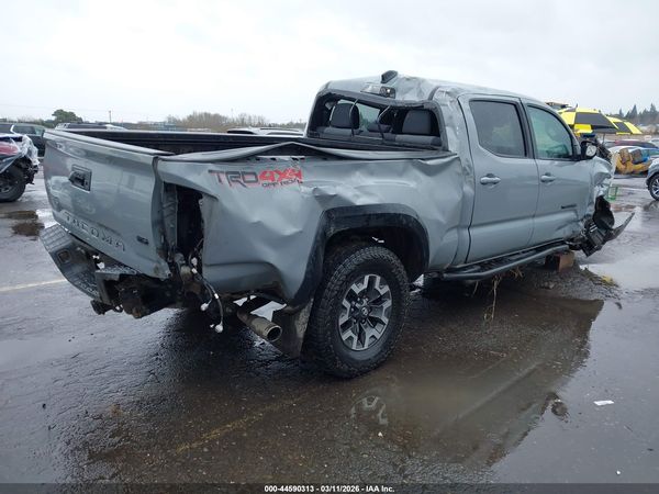 2021 TOYOTA TACOMA TRD OFF-ROAD