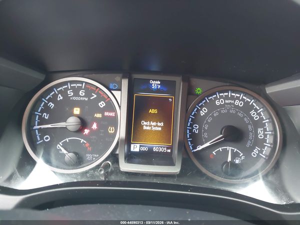 2021 TOYOTA TACOMA TRD OFF-ROAD
