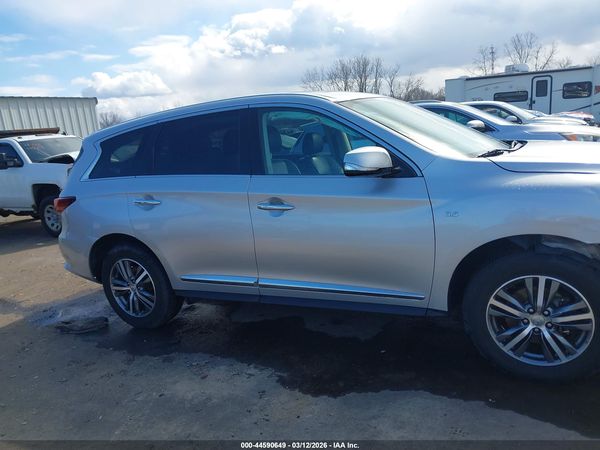 2020 INFINITI QX60 PURE AWD