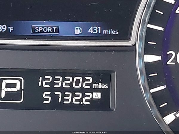 2020 INFINITI QX60 PURE AWD