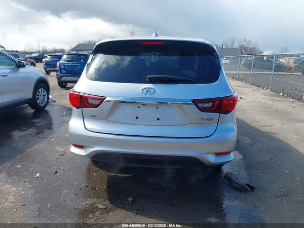 2020 INFINITI QX60 PURE AWD